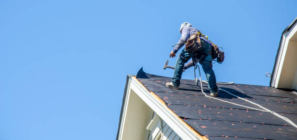 Quick and Trustworthy Emergency Roof Repair Services in Belvedere, SC